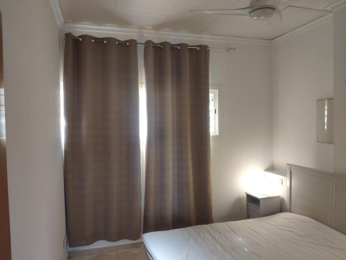 L4 Apartment Santiponce Luaran gambar