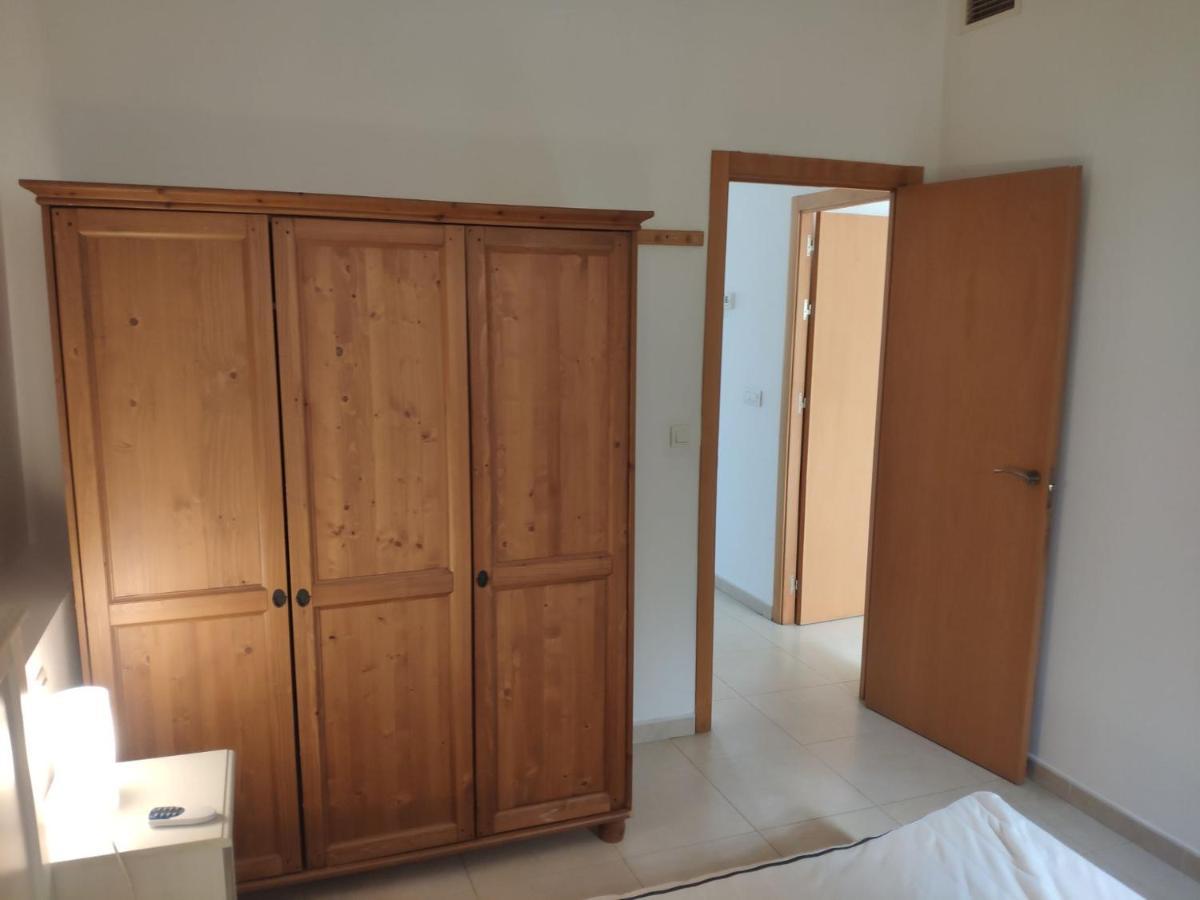 L4 Apartment Santiponce Luaran gambar
