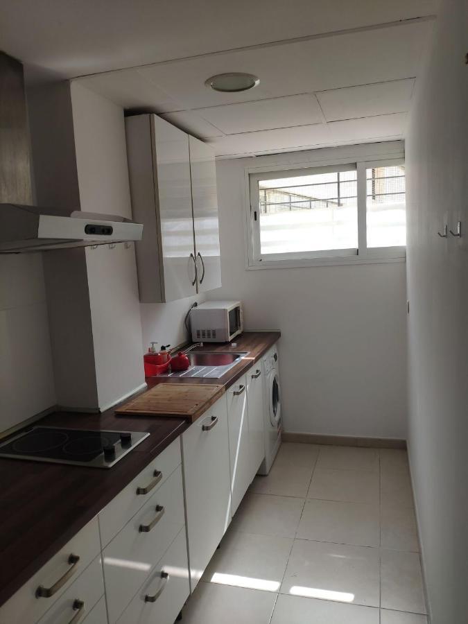 L4 Apartment Santiponce Luaran gambar