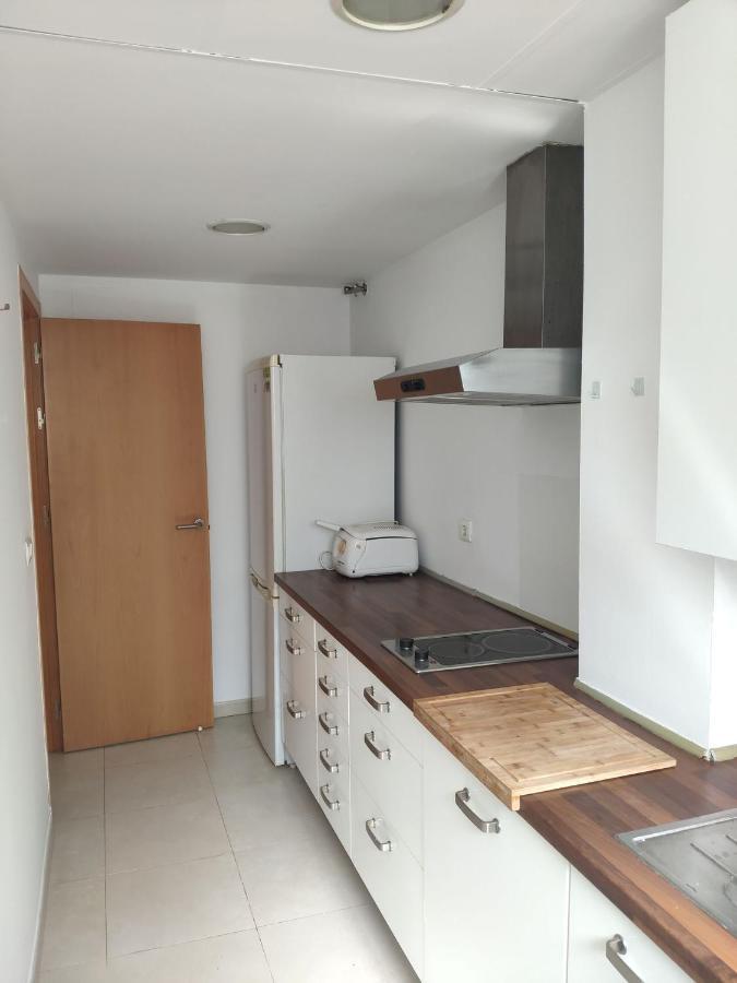 L4 Apartment Santiponce Luaran gambar