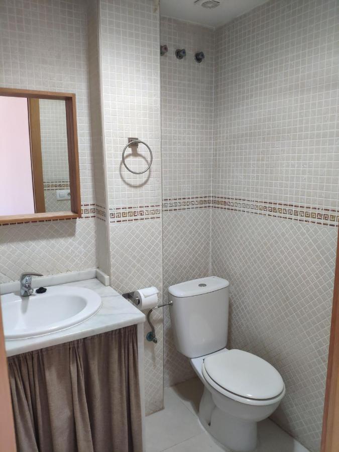 L4 Apartment Santiponce Luaran gambar